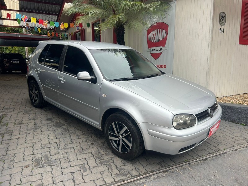 golf 2.0 mi plus 8v gasolina 4p manual 2005 tres coroas
