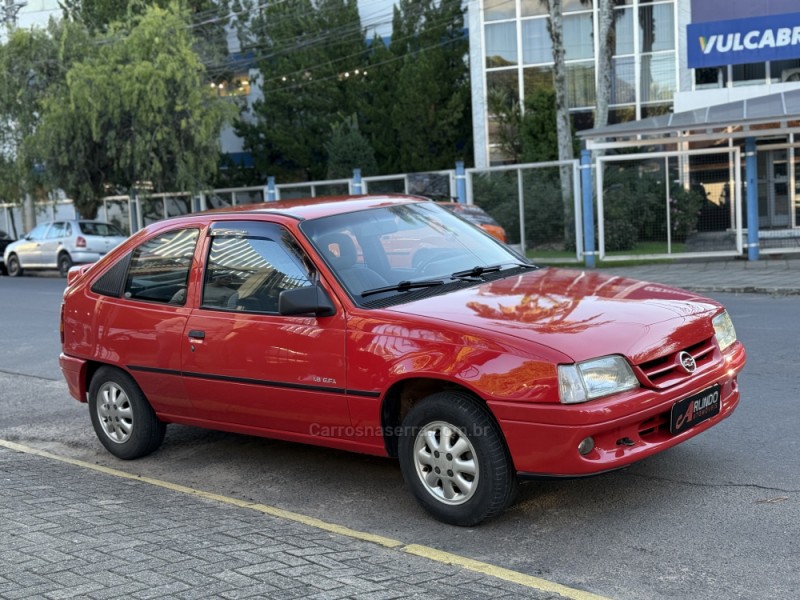 kadett 1.8 efi gl 8v gasolina 2p manual 1995 parobe