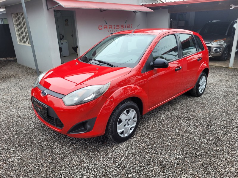 FIESTA 1.6 ROCAM HATCH 8V FLEX 4P MANUAL - 2012 - CARLOS BARBOSA