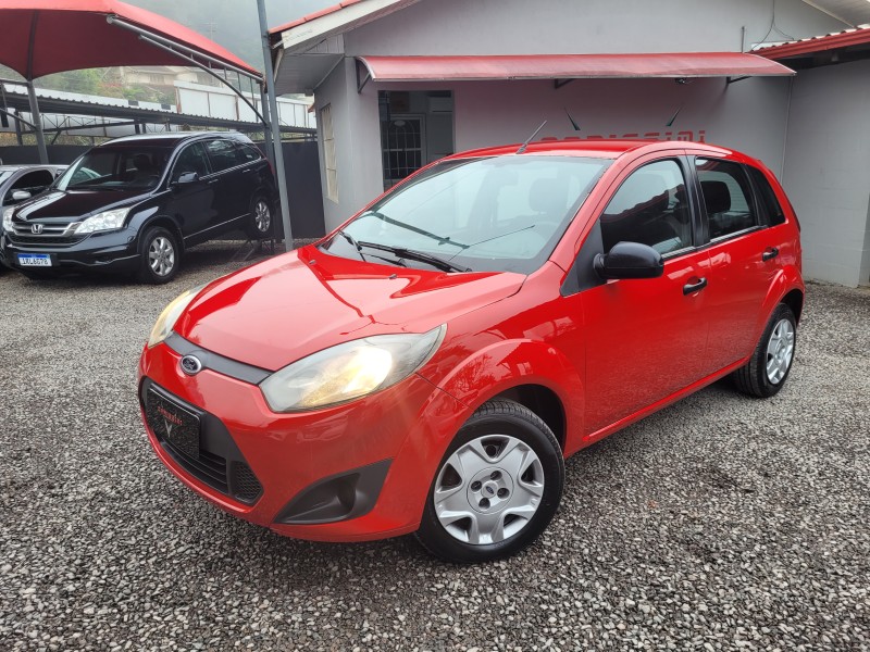 fiesta 1.6 rocam hatch 8v flex 4p manual 2012 carlos barbosa