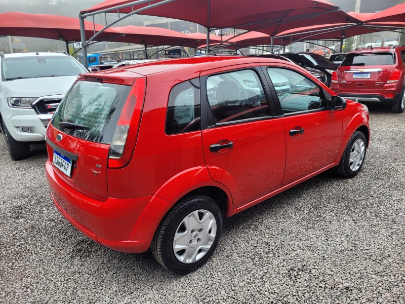 FIESTA 1.6 ROCAM HATCH 8V FLEX 4P MANUAL - 2012 - CARLOS BARBOSA
