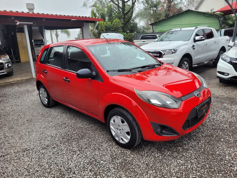FIESTA 1.6 ROCAM HATCH 8V FLEX 4P MANUAL - 2012 - CARLOS BARBOSA
