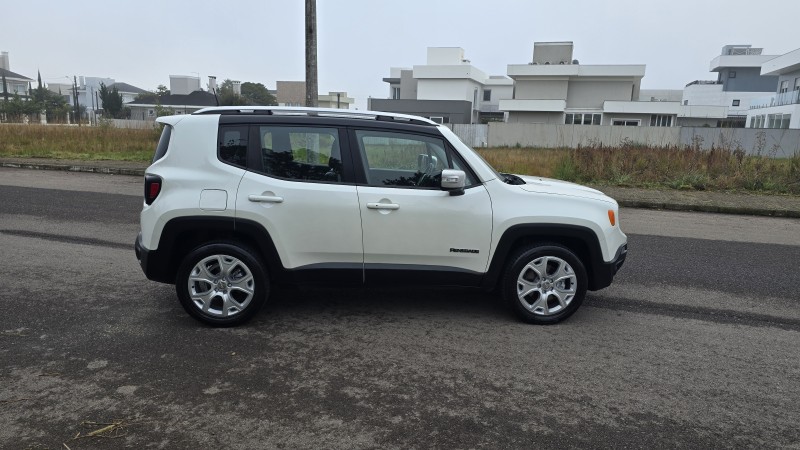 RENEGADE 2.0 16V TURBO DIESEL LIMITED 4P 4X4 AUTOMÁTICO - 2018 - BENTO GONçALVES