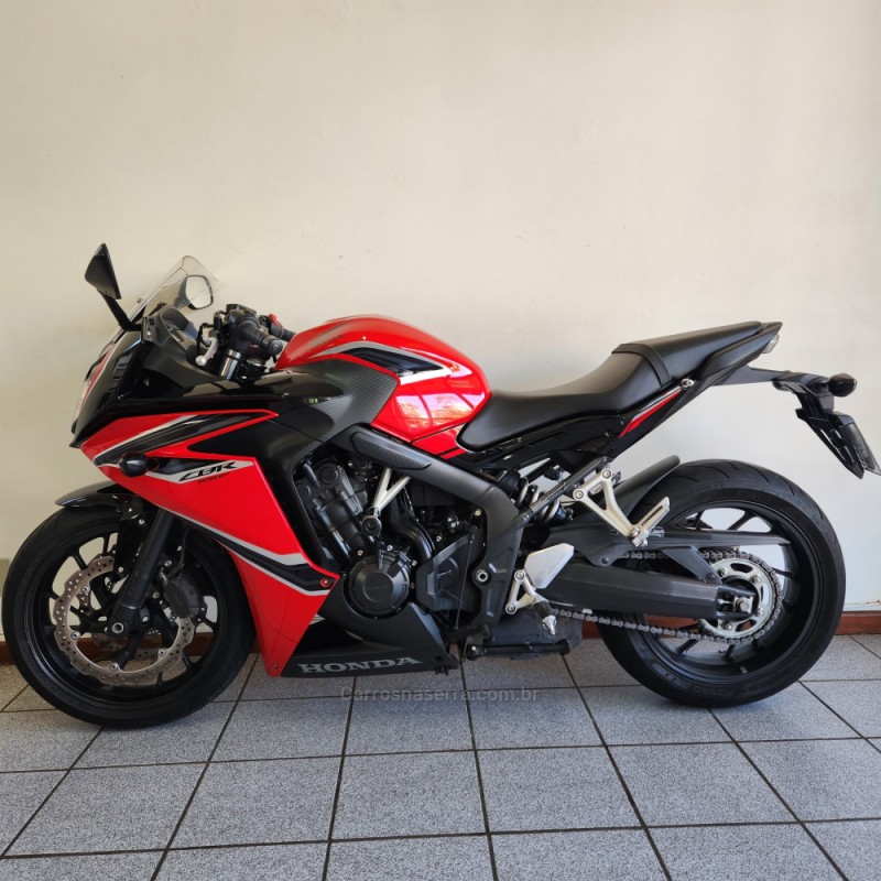 CBR 650F ABS