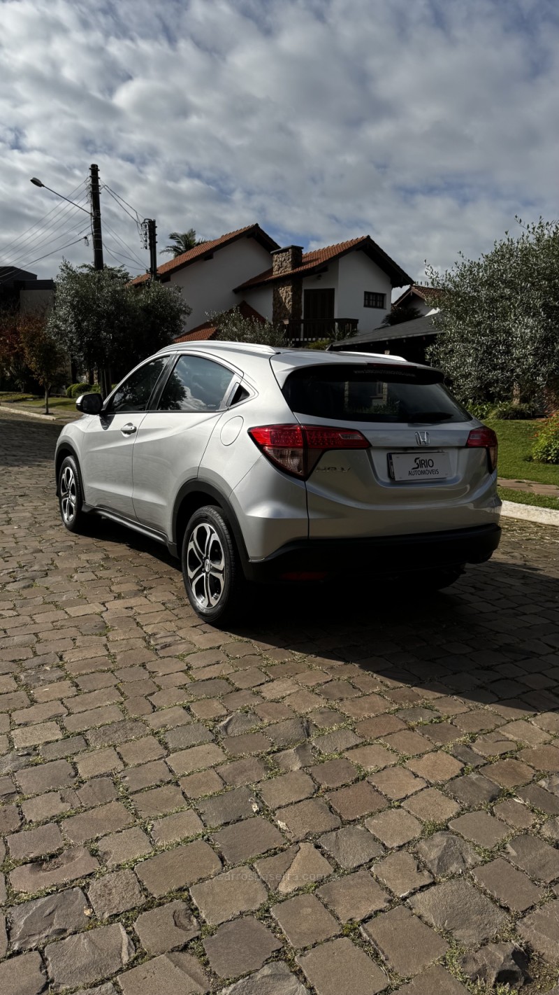 HR-V 1.8 16V FLEX EX 4P AUTOMÁTICO - 2016 - LAJEADO