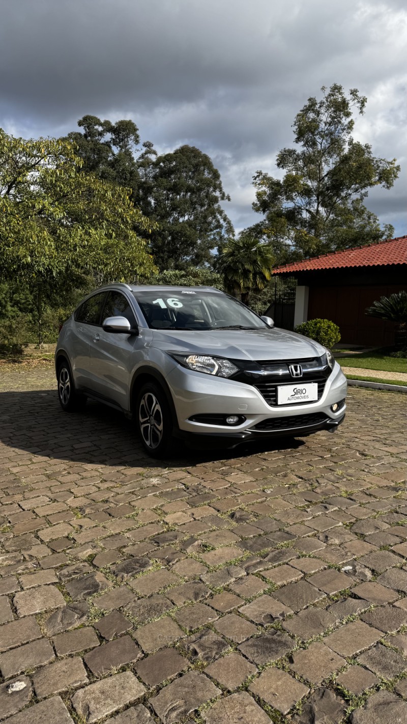 HR-V 1.8 16V FLEX EX 4P AUTOMÁTICO - 2016 - LAJEADO