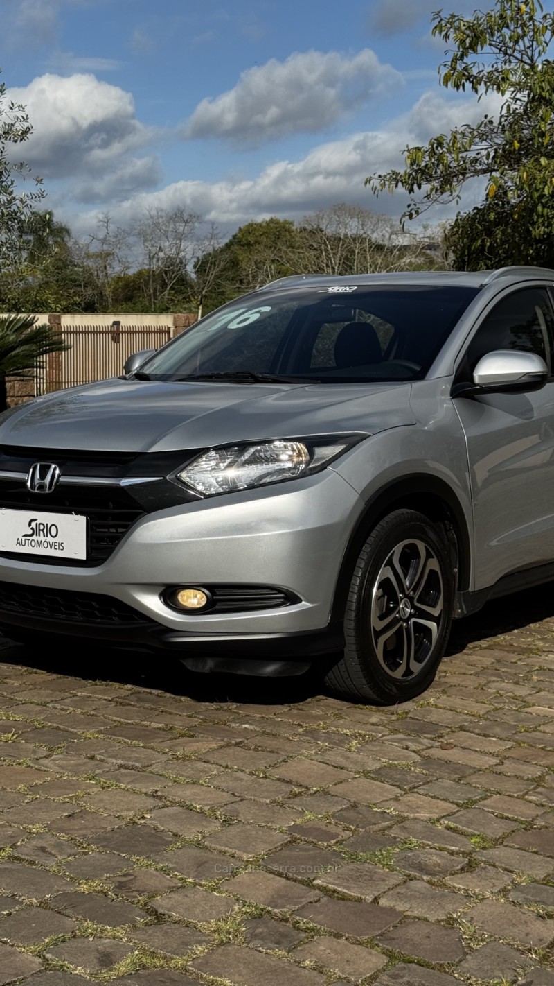 HR-V 1.8 16V FLEX EX 4P AUTOMÁTICO - 2016 - LAJEADO