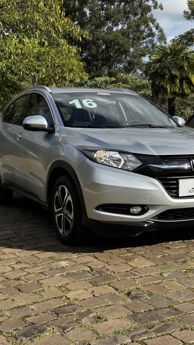 HR-V 1.8 16V FLEX EX 4P AUTOMÁTICO - 2016 - LAJEADO