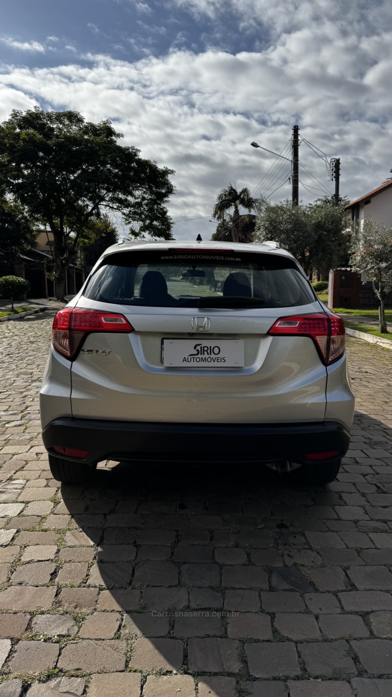 HR-V 1.8 16V FLEX EX 4P AUTOMÁTICO - 2016 - LAJEADO