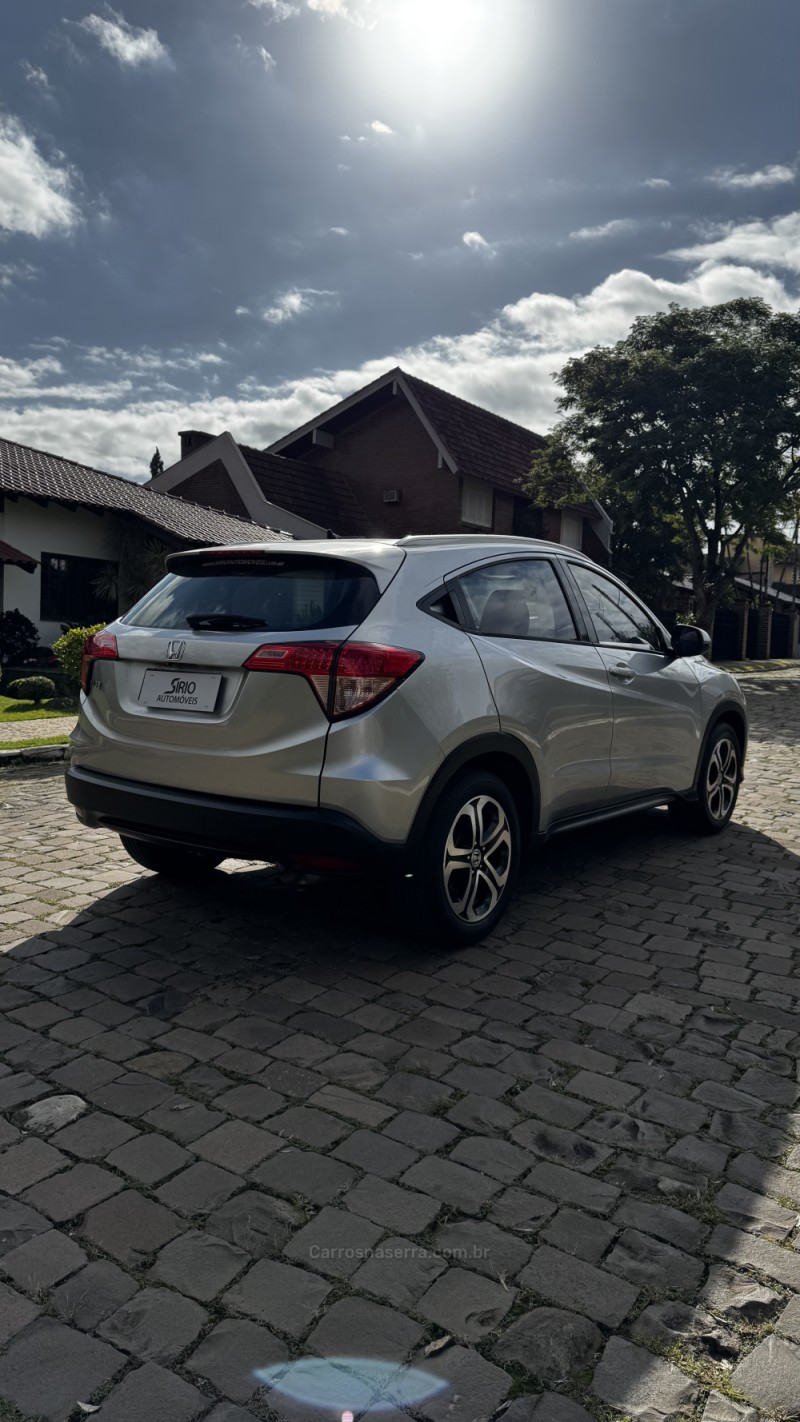 HR-V 1.8 16V FLEX EX 4P AUTOMÁTICO - 2016 - LAJEADO