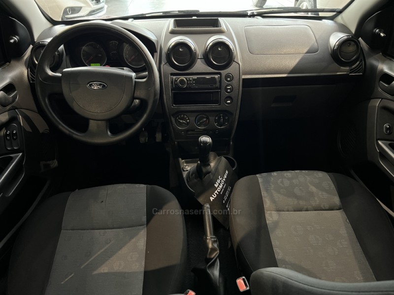 FIESTA 1.0 MPI HATCH 8V FLEX 4P MANUAL - 2012 - CAXIAS DO SUL