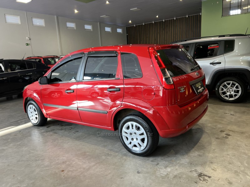 FIESTA 1.0 MPI HATCH 8V FLEX 4P MANUAL - 2012 - CAXIAS DO SUL
