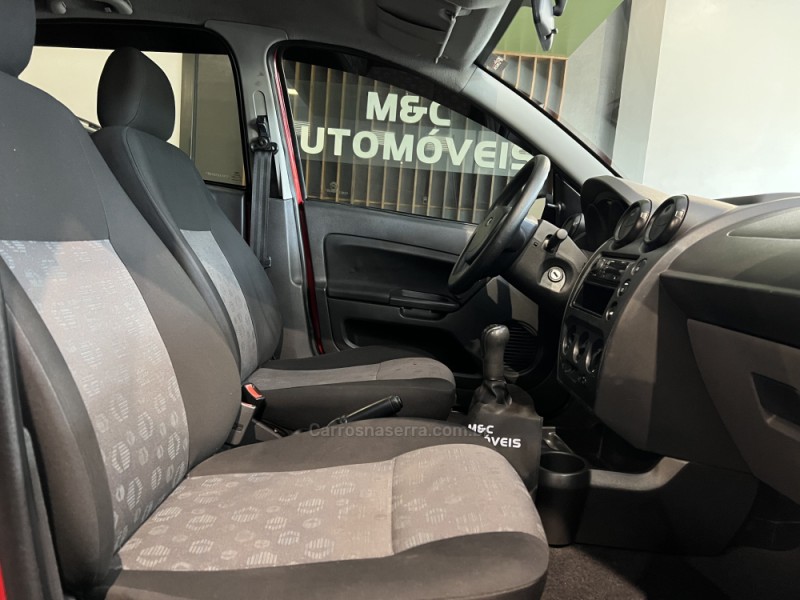 FIESTA 1.0 MPI HATCH 8V FLEX 4P MANUAL - 2012 - CAXIAS DO SUL