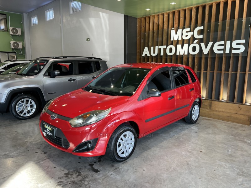 fiesta 1.0 mpi hatch 8v flex 4p manual 2012 caxias do sul