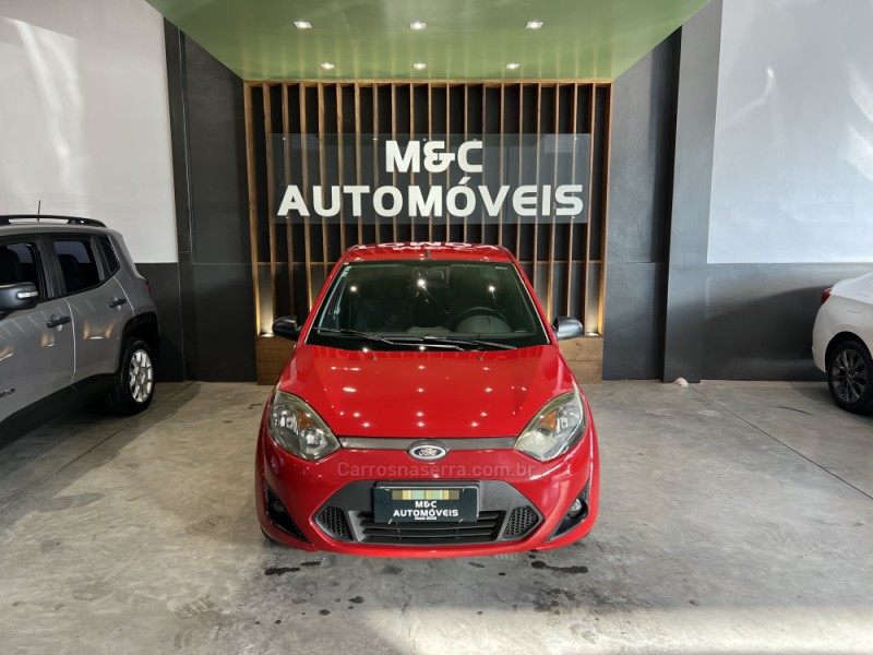 FIESTA 1.0 MPI HATCH 8V FLEX 4P MANUAL - 2012 - CAXIAS DO SUL