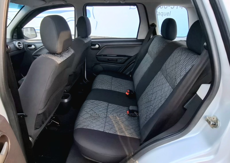 ECOSPORT 1.6 FREESTYLE 8V FLEX 4P MANUAL - 2011 - SALVADOR DO SUL