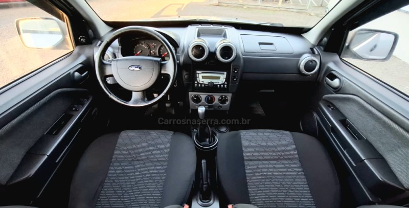 ECOSPORT 1.6 FREESTYLE 8V FLEX 4P MANUAL - 2011 - SALVADOR DO SUL