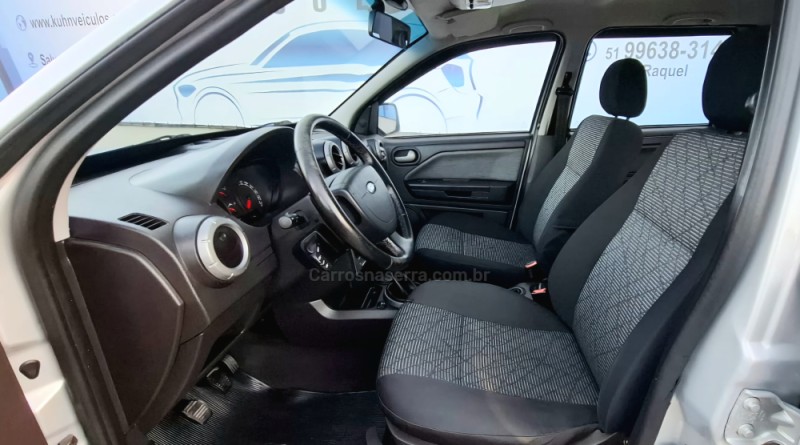 ECOSPORT 1.6 FREESTYLE 8V FLEX 4P MANUAL - 2011 - SALVADOR DO SUL