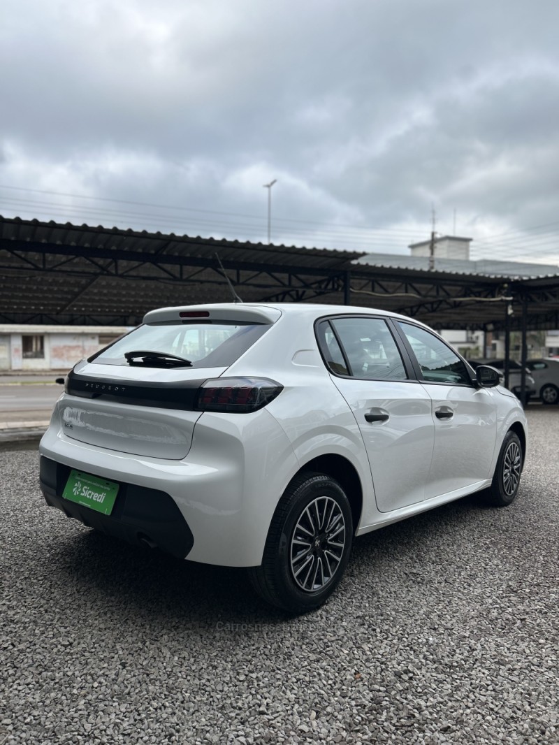208 1.0 STYLE FLEX 6V 4P MANUAL - 2024 - CARAZINHO
