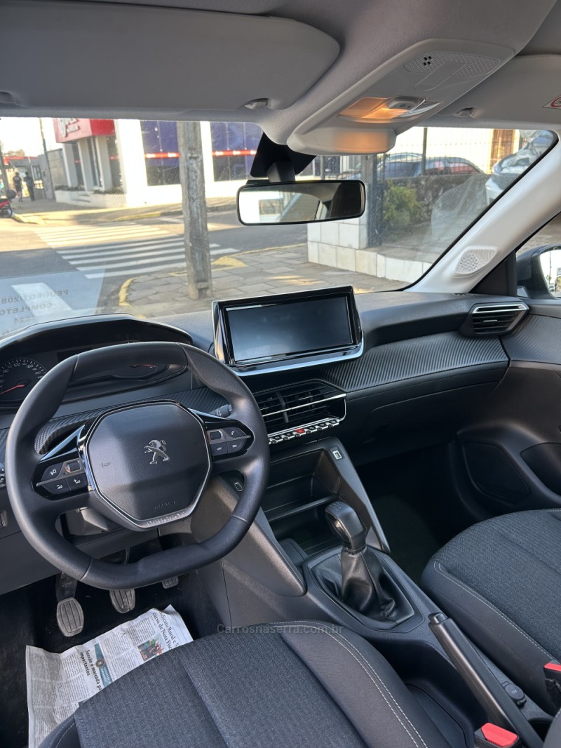 208 1.0 STYLE FLEX 6V 4P MANUAL - 2024 - CARAZINHO
