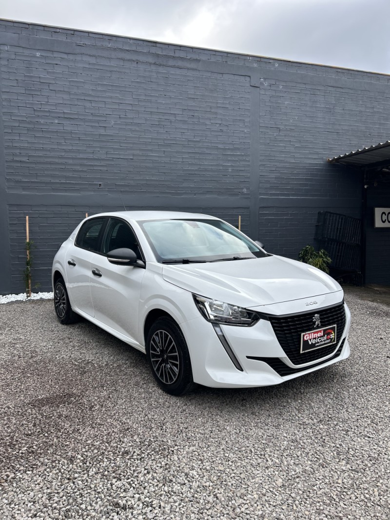 208 1.0 STYLE FLEX 6V 4P MANUAL - 2024 - CARAZINHO