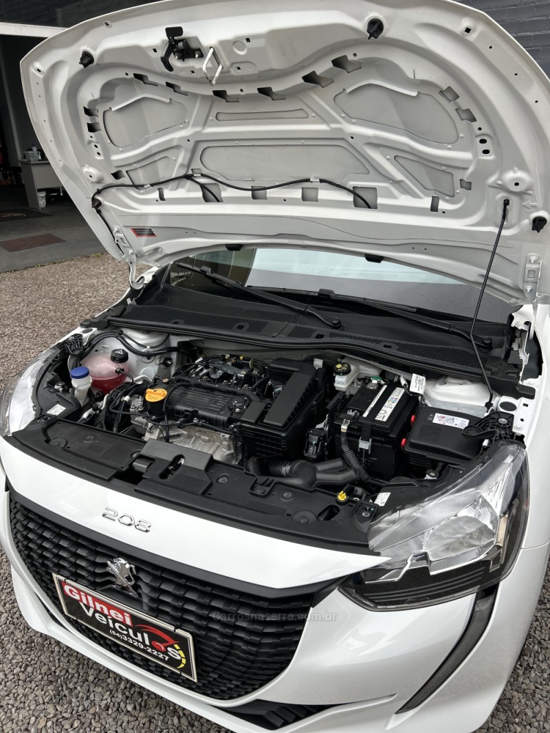 208 1.0 STYLE FLEX 6V 4P MANUAL - 2024 - CARAZINHO