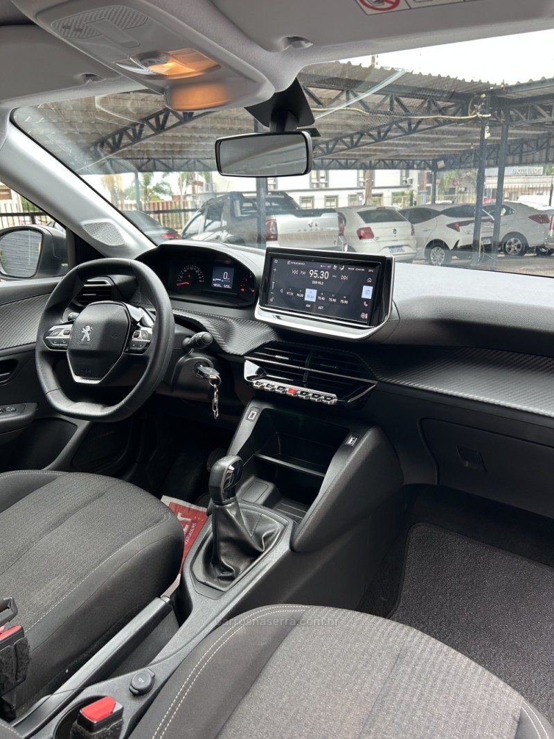 208 1.0 STYLE FLEX 6V 4P MANUAL - 2024 - CARAZINHO