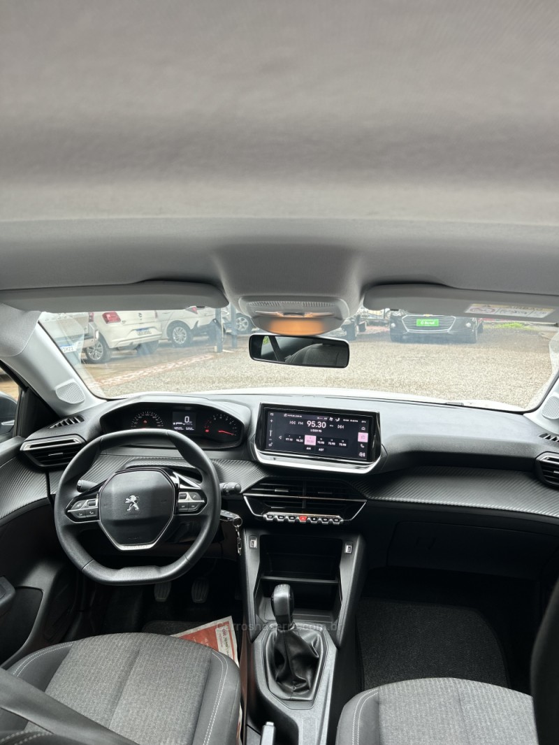 208 1.0 STYLE FLEX 6V 4P MANUAL - 2024 - CARAZINHO