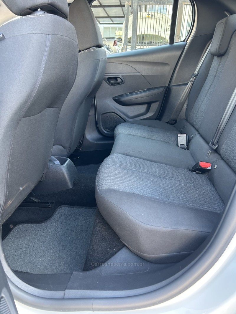 208 1.0 STYLE FLEX 6V 4P MANUAL - 2024 - CARAZINHO