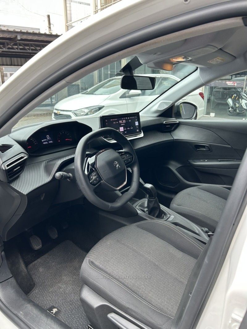 208 1.0 STYLE FLEX 6V 4P MANUAL - 2024 - CARAZINHO