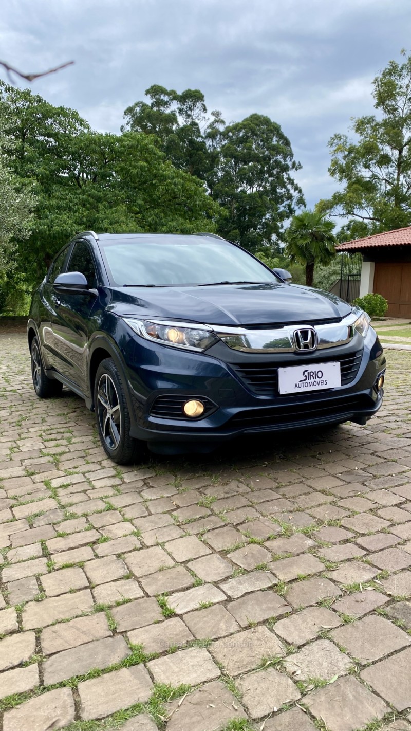 HR-V 1.8 16V FLEX EX 4P AUTOMÁTICO - 2020 - LAJEADO