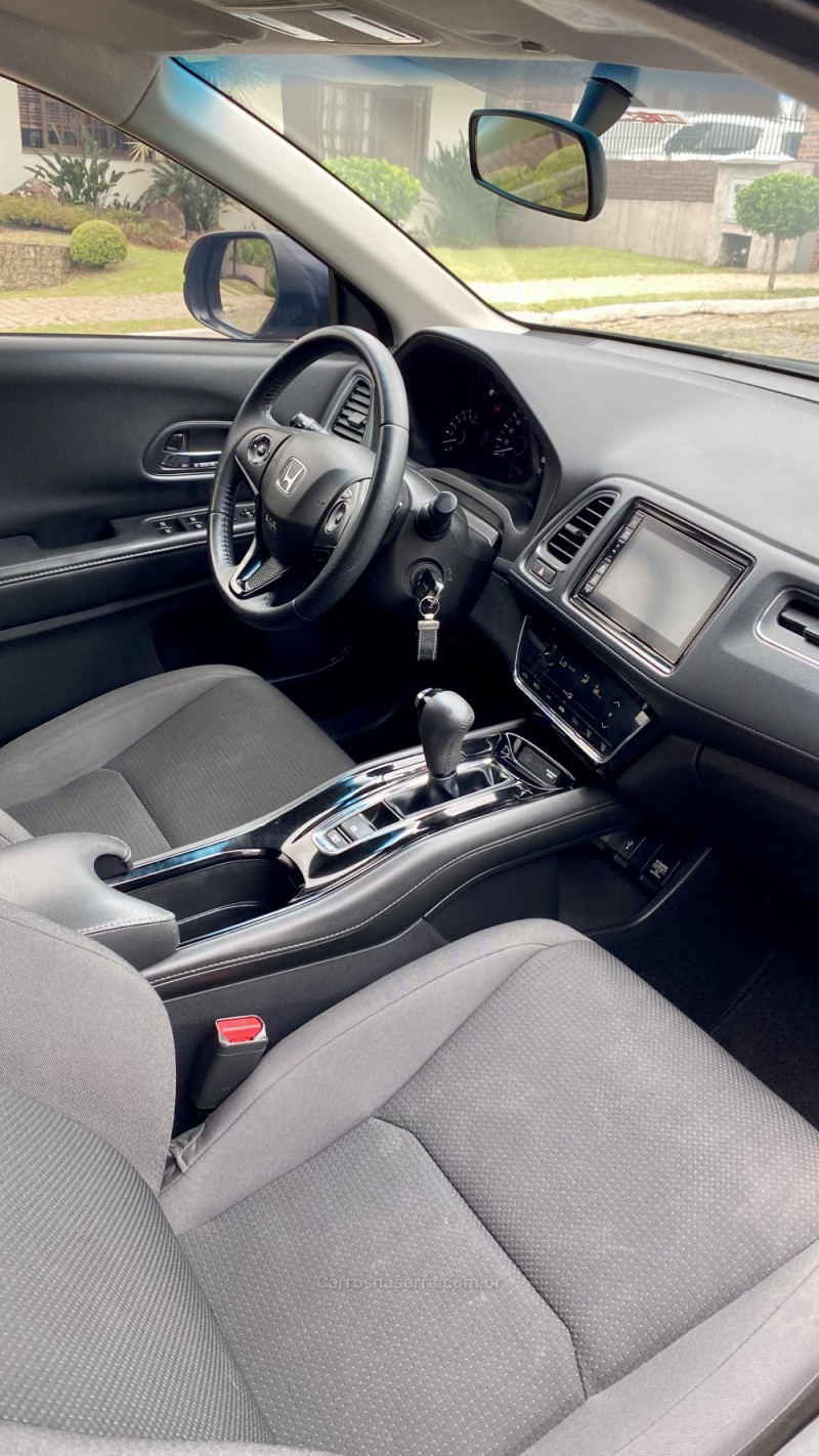 HR-V 1.8 16V FLEX EX 4P AUTOMÁTICO - 2020 - LAJEADO