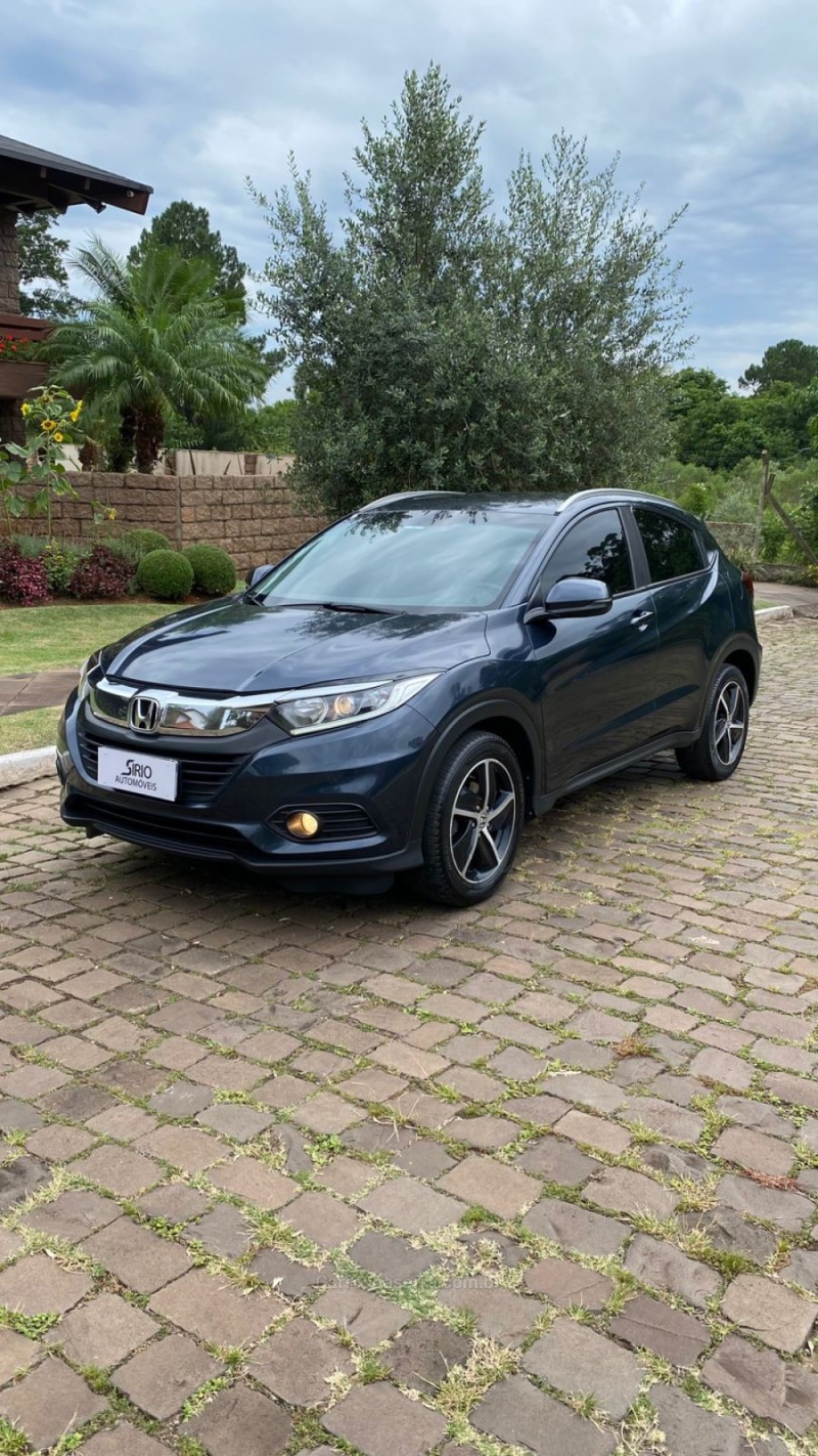 HR-V 1.8 16V FLEX EX 4P AUTOMÁTICO