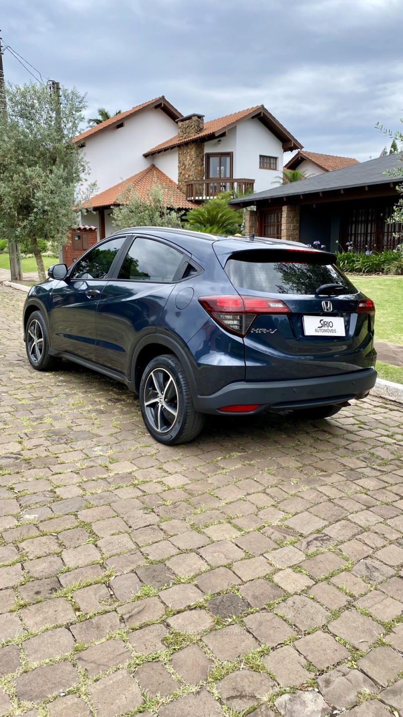 HR-V 1.8 16V FLEX EX 4P AUTOMÁTICO - 2020 - LAJEADO