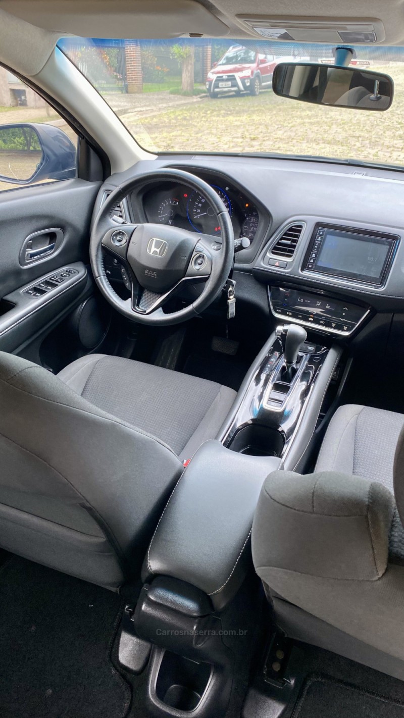 HR-V 1.8 16V FLEX EX 4P AUTOMÁTICO - 2020 - LAJEADO