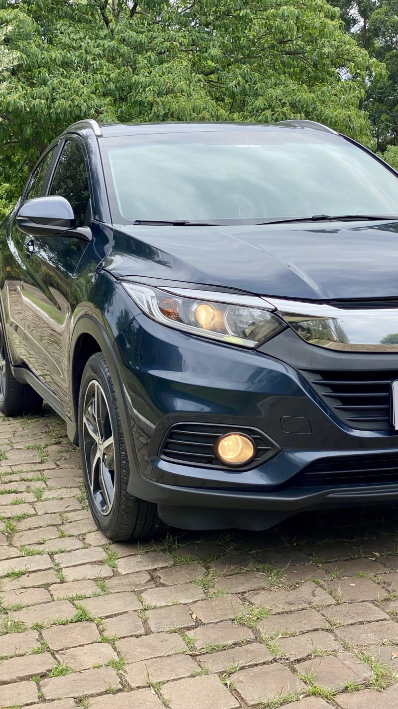 HR-V 1.8 16V FLEX EX 4P AUTOMÁTICO - 2020 - LAJEADO