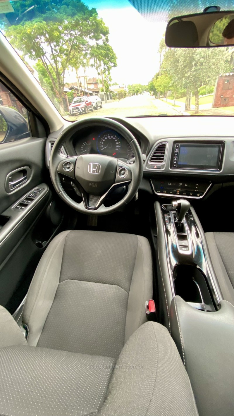 HR-V 1.8 16V FLEX EX 4P AUTOMÁTICO - 2020 - LAJEADO
