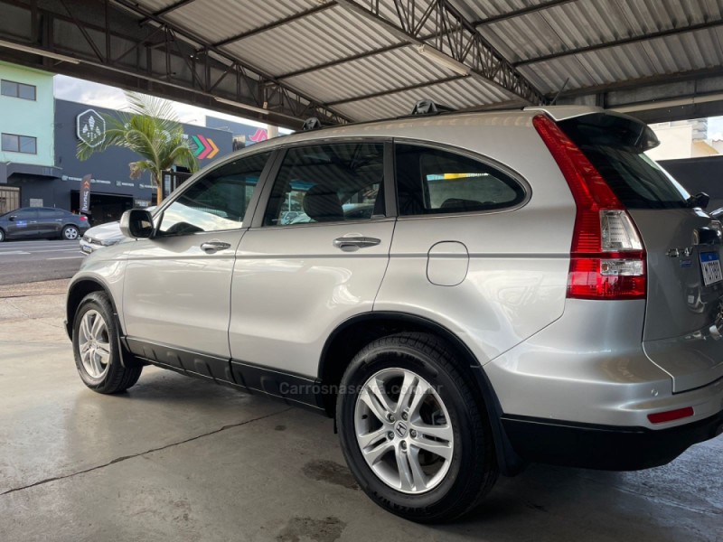CRV 2.0 EXL 4X2 16V GASOLINA 4P AUTOMÁTICO - 2011 - SANTA CRUZ DO SUL