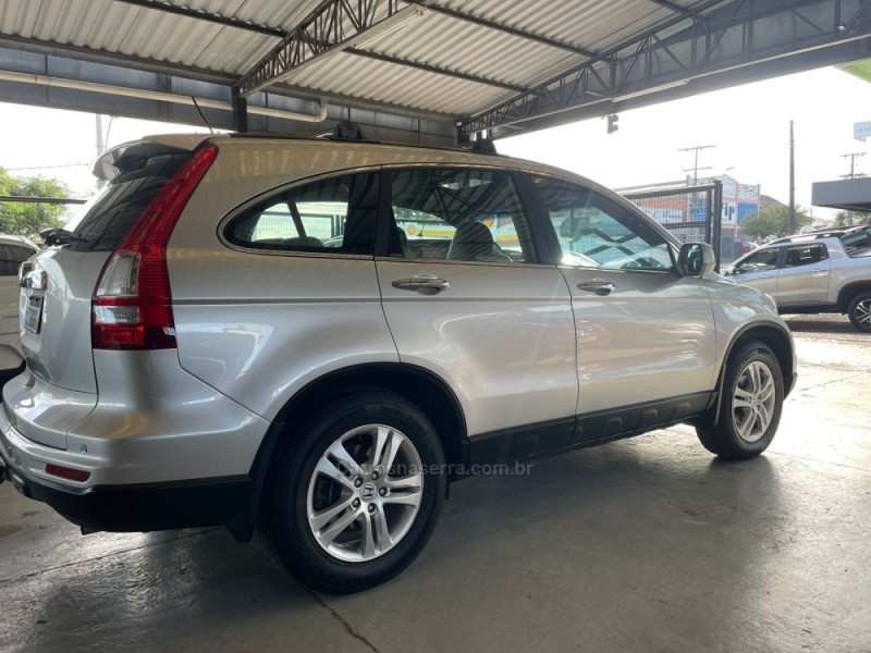 CRV 2.0 EXL 4X2 16V GASOLINA 4P AUTOMÁTICO - 2011 - SANTA CRUZ DO SUL