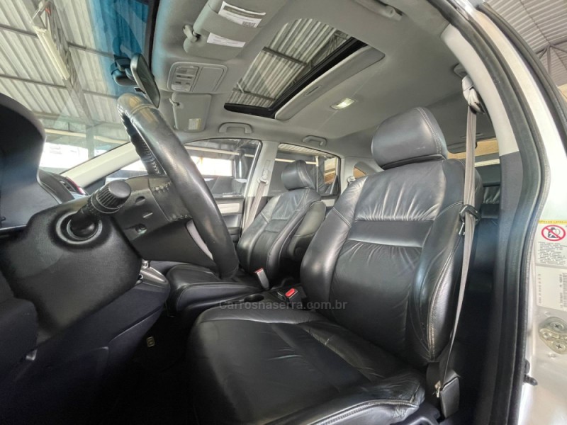 CRV 2.0 EXL 4X2 16V GASOLINA 4P AUTOMÁTICO - 2011 - SANTA CRUZ DO SUL