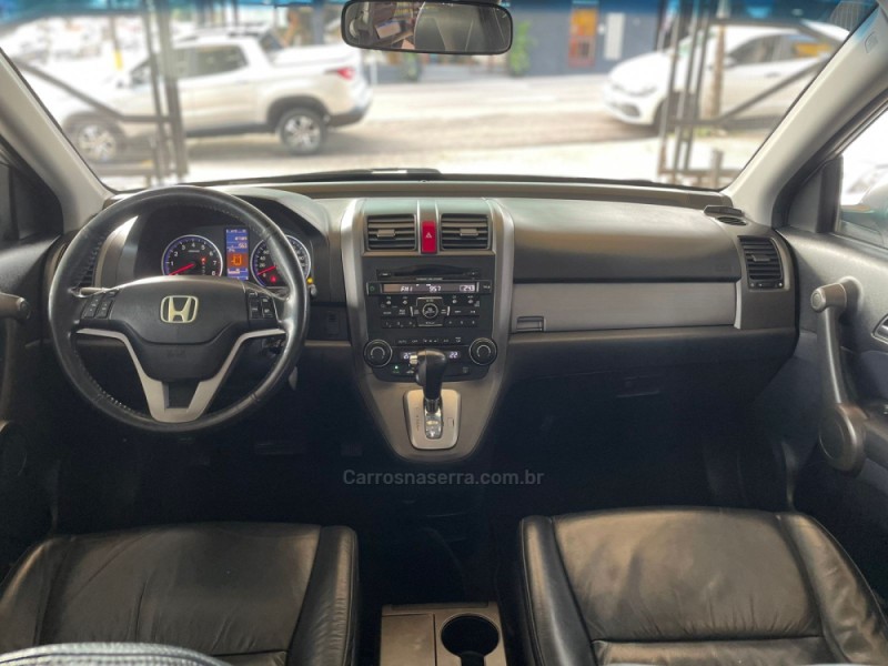 CRV 2.0 EXL 4X2 16V GASOLINA 4P AUTOMÁTICO - 2011 - SANTA CRUZ DO SUL