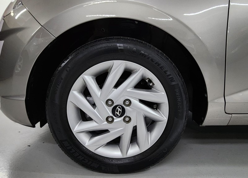 HB20 1.0 EVOLUTION 12V FLEX 4P MANUAL - 2021 - BENTO GONçALVES