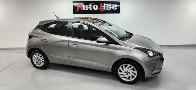 HB20 1.0 EVOLUTION 12V FLEX 4P MANUAL - 2021 - BENTO GONçALVES