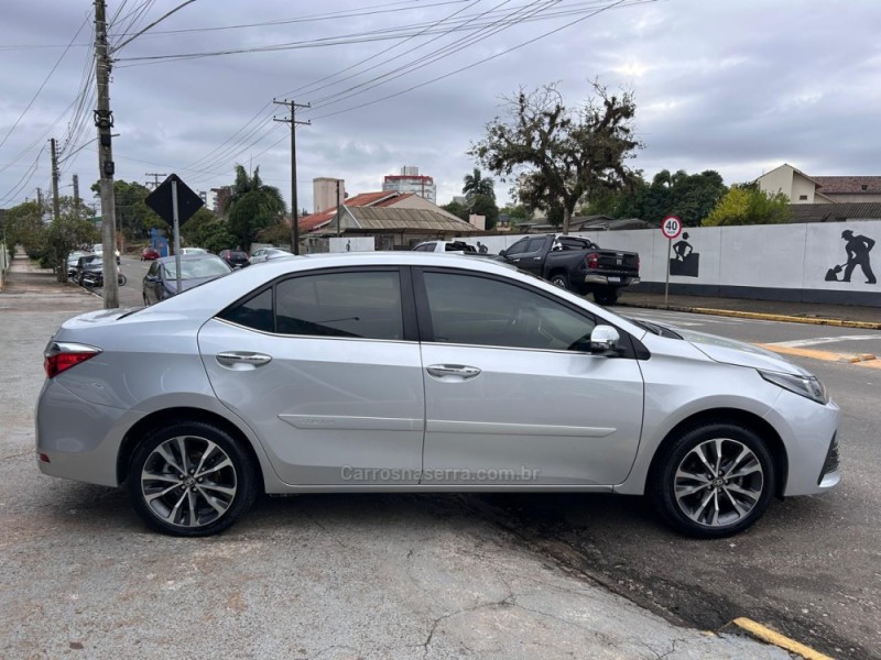 COROLLA 2.0 ALTIS PREMIUM 16V FLEX 4P AUTOMÁTICO - 2018 - VENâNCIO AIRES