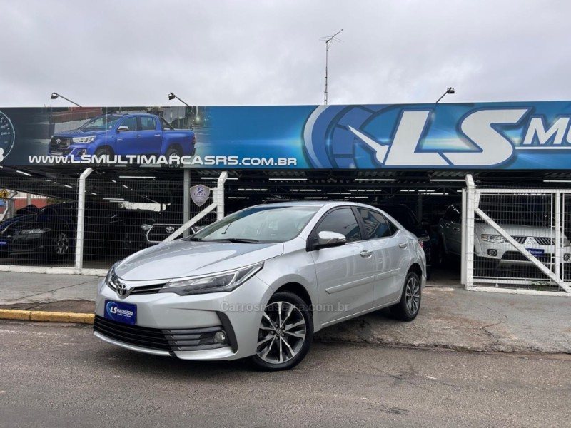 COROLLA 2.0 ALTIS PREMIUM 16V FLEX 4P AUTOMÁTICO
