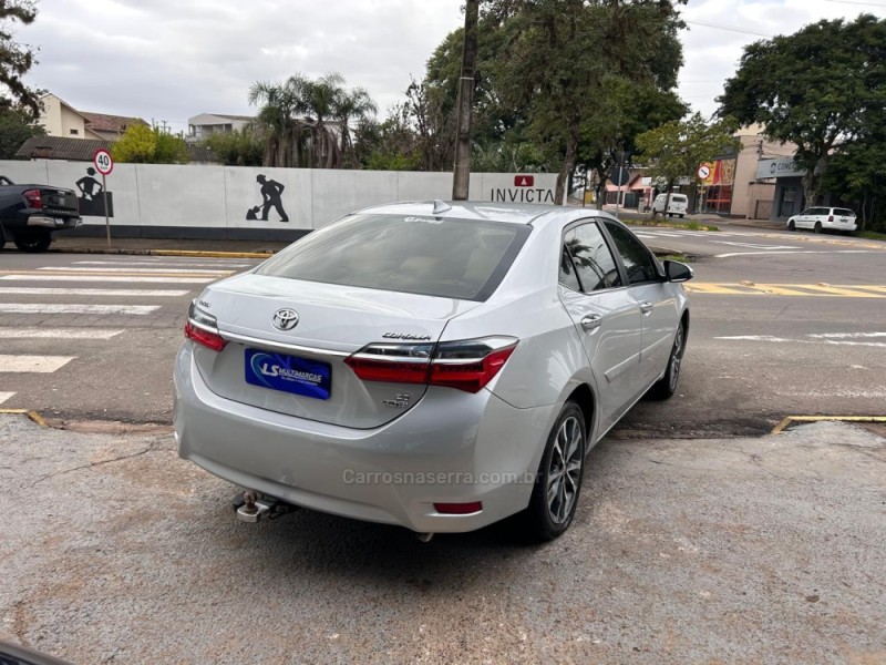 COROLLA 2.0 ALTIS PREMIUM 16V FLEX 4P AUTOMÁTICO - 2018 - VENâNCIO AIRES