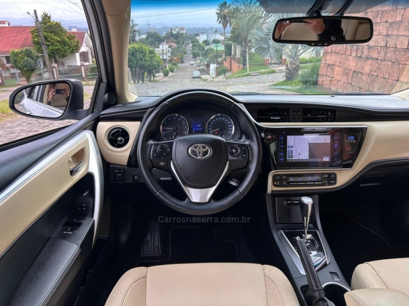 COROLLA 2.0 ALTIS PREMIUM 16V FLEX 4P AUTOMÁTICO - 2018 - VENâNCIO AIRES