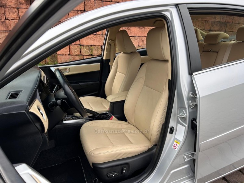 COROLLA 2.0 ALTIS PREMIUM 16V FLEX 4P AUTOMÁTICO - 2018 - VENâNCIO AIRES