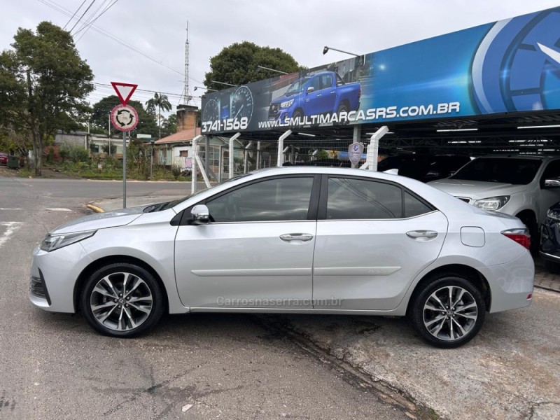 COROLLA 2.0 ALTIS PREMIUM 16V FLEX 4P AUTOMÁTICO - 2018 - VENâNCIO AIRES
