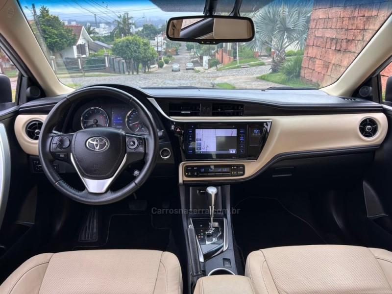COROLLA 2.0 ALTIS PREMIUM 16V FLEX 4P AUTOMÁTICO - 2018 - VENâNCIO AIRES
